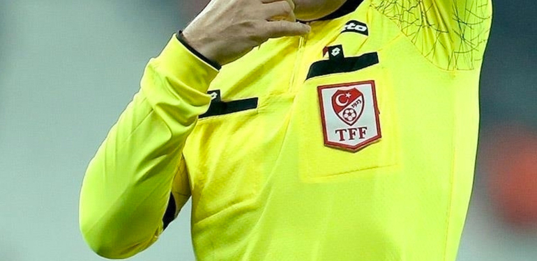 19. hafta maçlarını yönetecek hakemler belli oldu