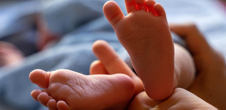 3 aylık bebek yatağında ölü bulundu