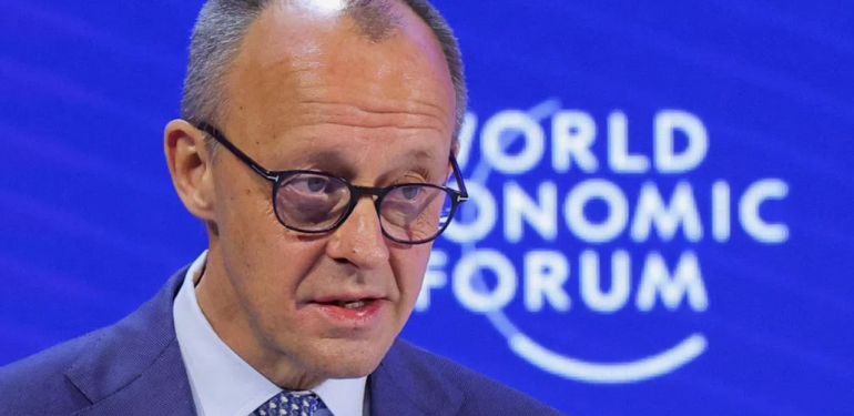 Almanya Başbakanı Merz: ‘Sadece gücün geçerli olduğu bir dünya tehlikeli bir yerdir’