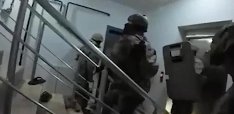 Bayğaralar suç örgütüne operasyon: 12 tutuklama