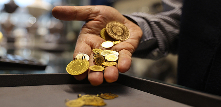 Borsa İstanbul’da altının kilogramı tavan yaptı: 7 milyon lira
