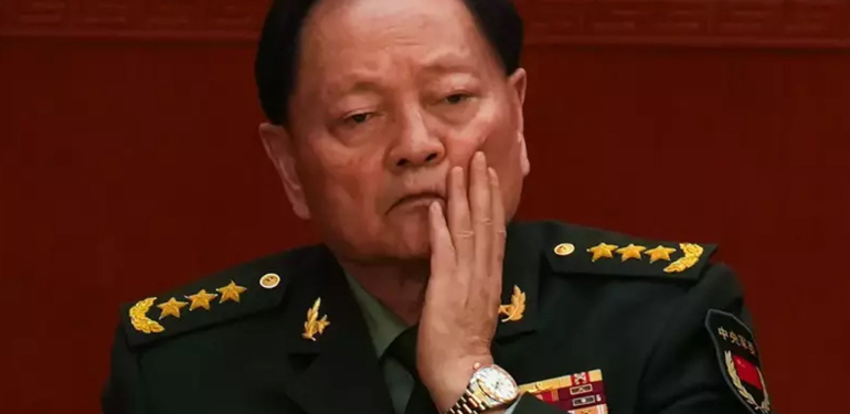 Çin ordusunu kaynatan ajan iddiası! Şi’ye yakın isimlerden…