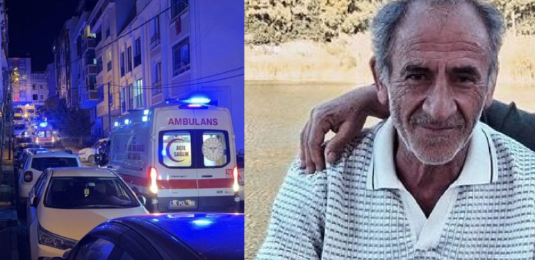 Denizli’de geri manevra yapan şahıs arkadaşının ölümüne neden oldu