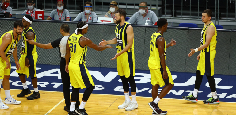 Fenerbahçe Beko, Avrupa Ligi’nde yarın Baskonia’yı konuk edecek
