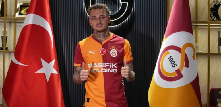 Galatasaray Noa Lang transferini açıkladı