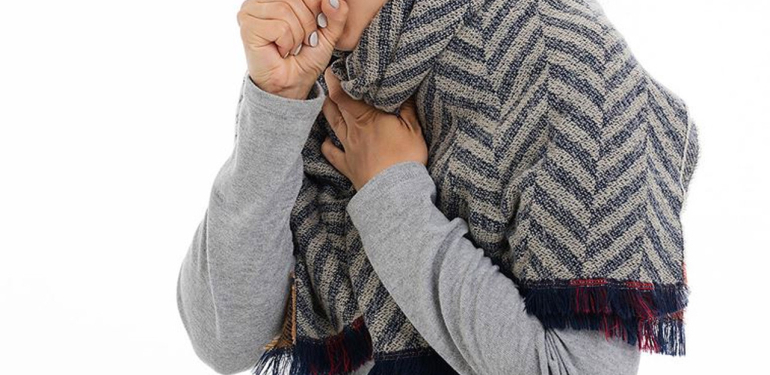 Grip sonrası geçmeyen öksürüğe çok dikkat edin! Uzmanı uyardı