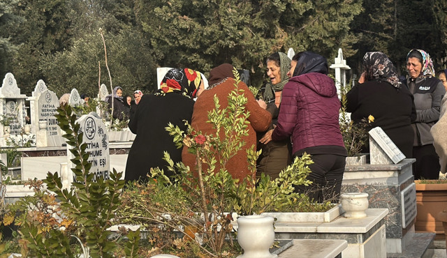 Hatay'da önce yetim sonra öksüz kalan ikizleri ölüm ayırdı - Resim: 0
