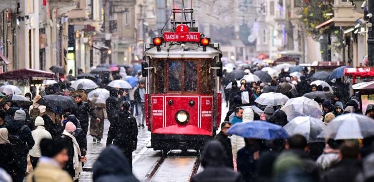 İstanbullular 2025’te en çok bu 2 ürünü tüketti