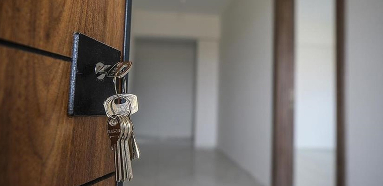 Kadınların satın aldığı konut sayısı 10 yılda yüzde 57,5 arttı