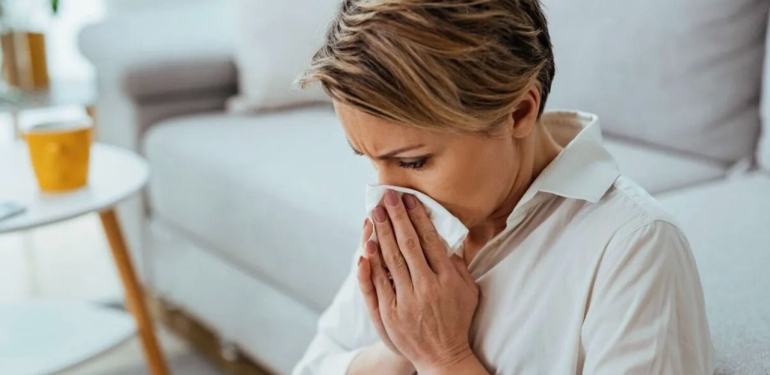 Kış aylarında üst solunum yolu enfeksiyonlarına dikkat! Ortam koşulları etkili oluyor…