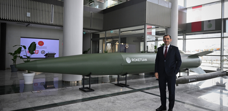 Milli füzelerde eşik aşılıyor 2026’da çok farklı yenilikler yaşanacak