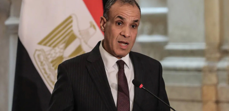 Mısır Dışişleri Bakanı Abdulati ile Gazze Barış Kurulu Yüksek Temsilcisi Mladenov Gazze’yi görüştü