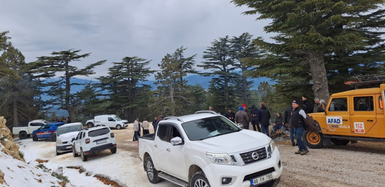 Muğla’da evden çıktı kayboldu! Ekipler Şakir Şunka’yı arıyor
