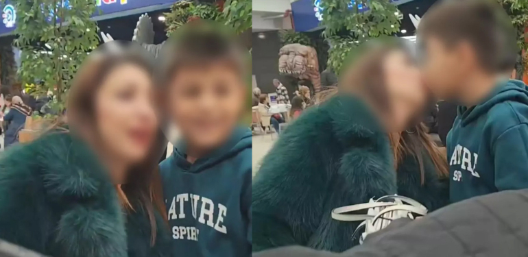 Öğrencisini dudağından öptü, öğretmenin o paylaşımı infial yarattı!