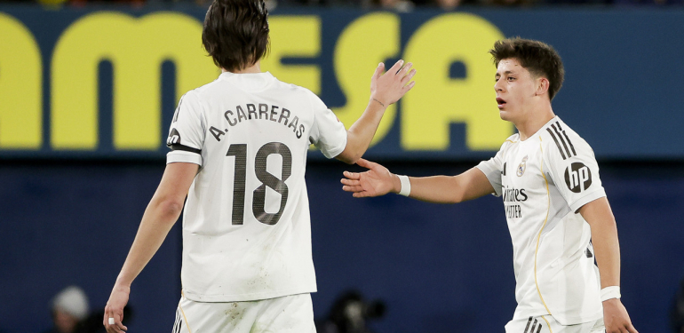 Real Madrid deplasmanda 2-0 kazandı Arda Güler…