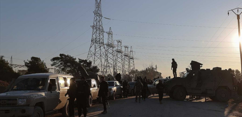 Suriye ordusu iki insani koridor açtı