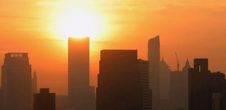 Tayland’da hava kirliliği sağlığı tehdit ediyor