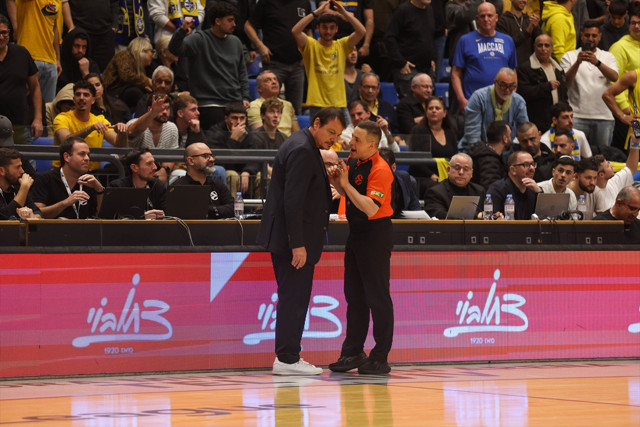 TBF'den Ergin Ataman için açıklama!