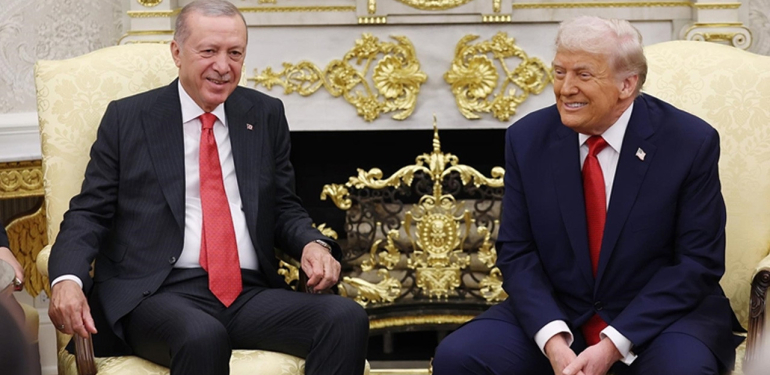 Trump’ın Gazze Kurulu davetine Cumhurbaşkanı Erdoğan’dan yanıt geldi