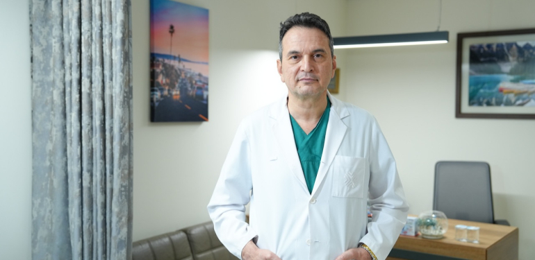 Ufuk Özkan’da mücadele ediyor! Organ bekleyen hayatlar zamanla yarışıyor! Bağış yoksa yaşam da yok