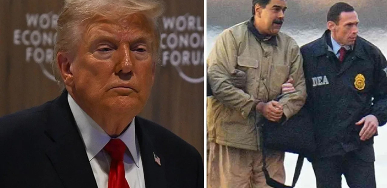 Venezuala operasyonu böyle yapmış! Trump’tan gizli silah itirafı!