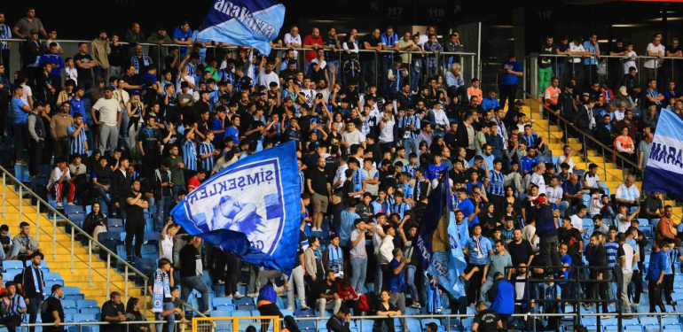 Adana Demirspor’un yeni sahibi taraftar