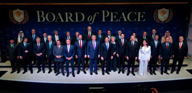 Arap ülkelerinden Trump’ın Gazze planına destek