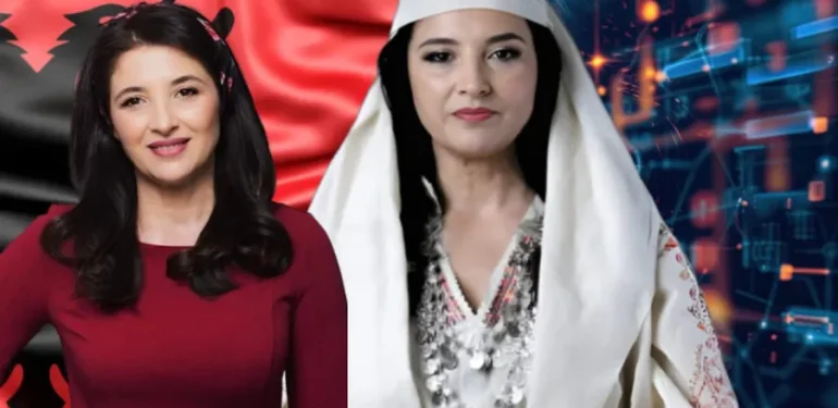 Arnavut oyuncu “yapay zeka bakan” için hükümete dava açtı. “İzinsiz kullandılar”