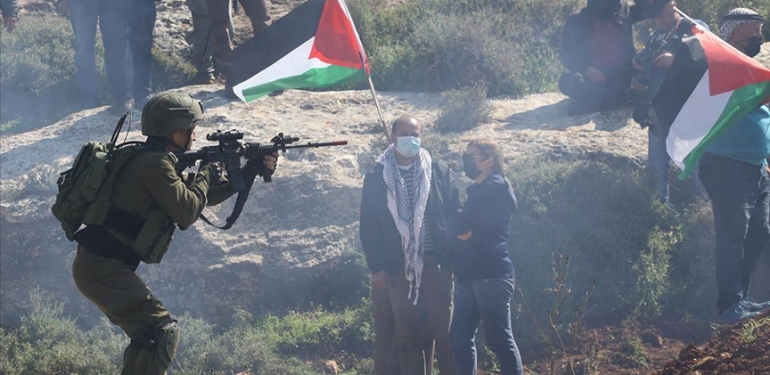 Batı Şeria’da ilhak endişesi. İsrail bölgede yetkilerini genişletti