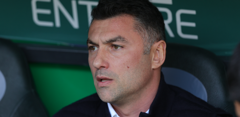 “Beni bir daha böyle göremeyeceksiniz” demişti, Burak Yılmaz’a yine kart çıktı