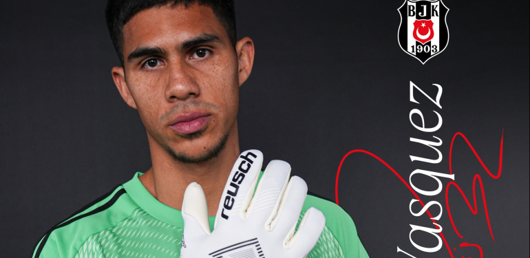 Beşiktaş’tan “son dakika” kaleci transferi