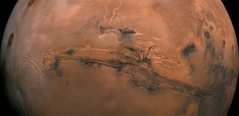 Bilim insanı, NASA’ya meydan okudu. “Mars’ta 50 yıl önce yaşam bulundu”