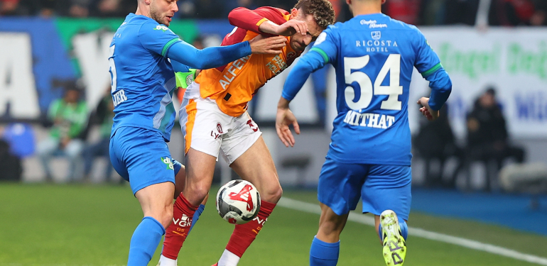 Çaykur Rizespor’dan VAR tepkisi