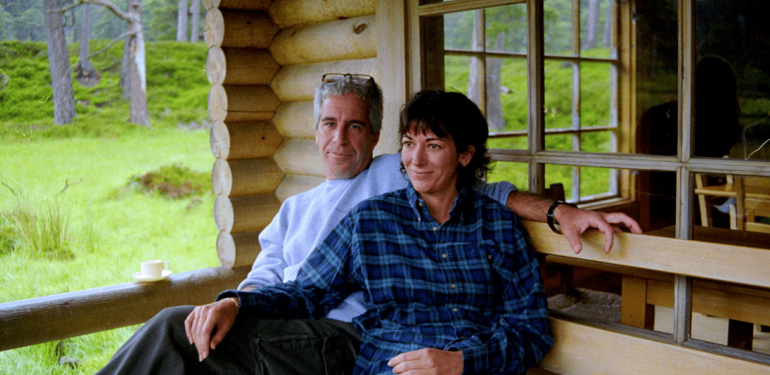 Epstein’in suç ortağı Maxwell ABD Kongresi’nde, susma hakkını kullandı