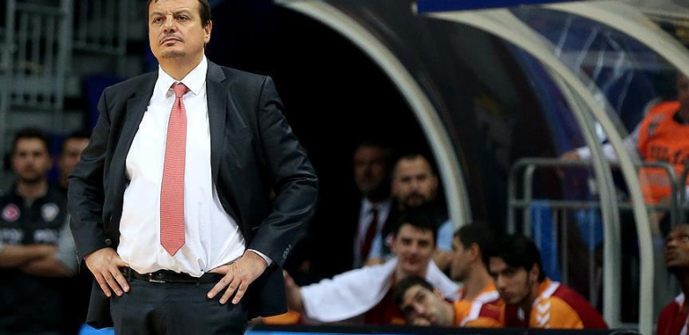 Ergin Ataman’ın acı kaybı
