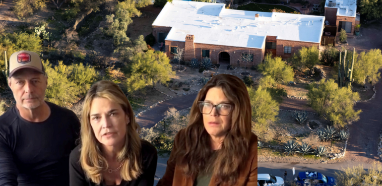 Evi suç mahalli oldu. Ünlü sunucunun annesi 10 gündür kayıp, fidye notları yağıyor