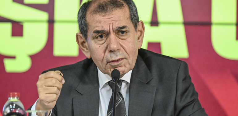 Galatasaray Başkanı Dursun Özbek’ten adaylık açıklaması