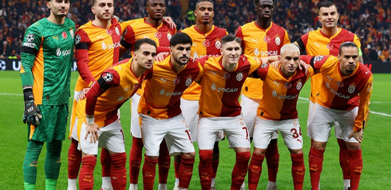 Galatasaray, Devler Ligi’nde avantaj için Juventus karşısında