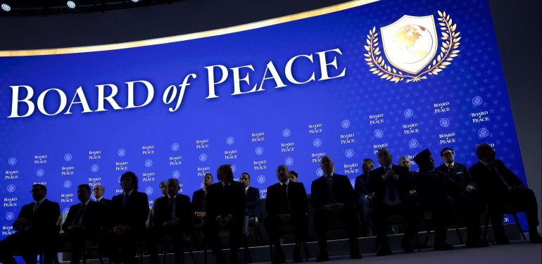 Gazze Barış Kurulu yarın toplanacak