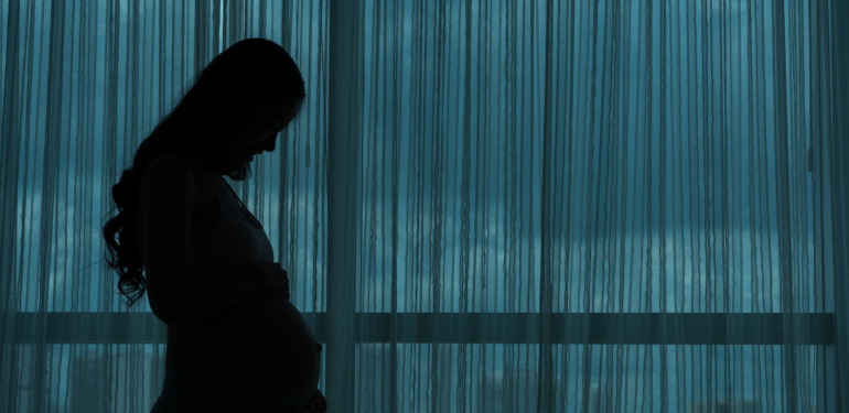 Hamileliğini gizledi, doğurduğu bebekleri dondurucuya sakladı