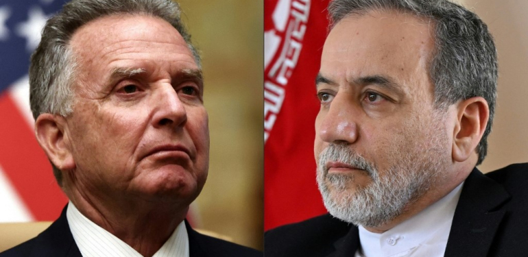 İlk yüz yüze temas. ABD ve İran, Umman’da masaya oturdu