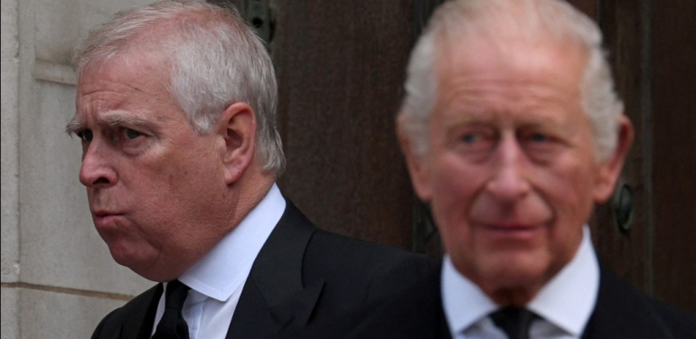 İngiltere’de Epstein depremi. Kral’ın kardeşine inceleme