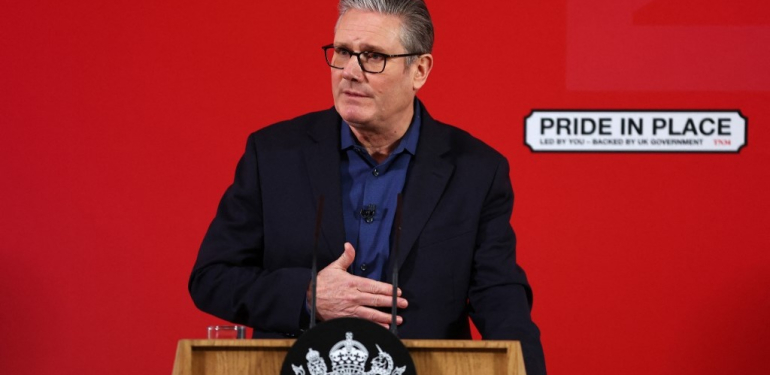 İngiltere’de Epstein krizi. Başbakan Starmer, özür diledi