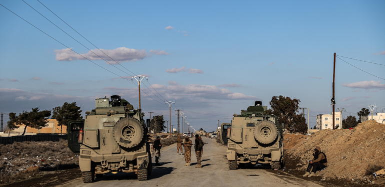 Irak Adalet Bakanı: Suriye’den 5 bin 46 DAEŞ tutuklusu getirildi