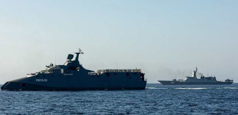 İran, ABD ile masaya oturmadan Hürmüz Boğazı’nda askeri tatbikat başlattı