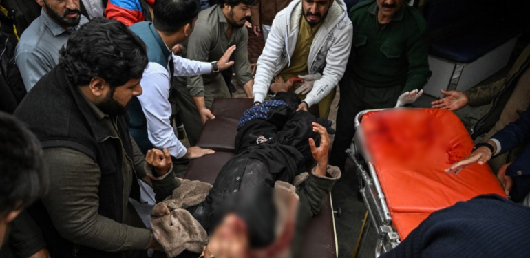 İslamabad’da camide patlama. 15 kişi öldü, 80 kişi yaralandı