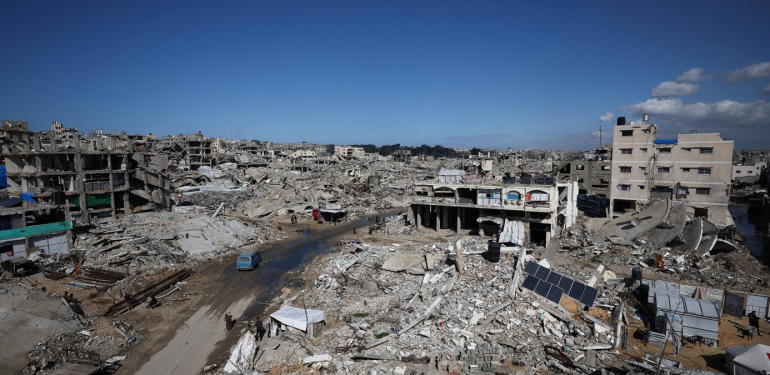 İsrail ateşkesi ihlal ediyor, Gazze’de 10 kişi öldü