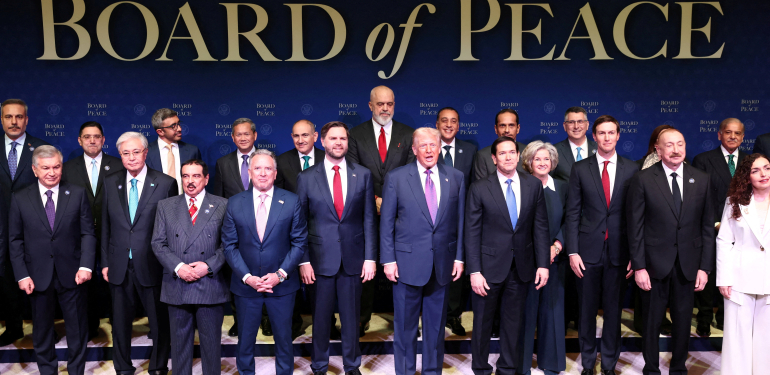 İsrail’den “Gazze Barış Kurulu’na maddi katkıda bulunmayacağız” açıklaması