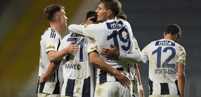 Kasımpaşa zorlu Fenerbahçe deplasmanında