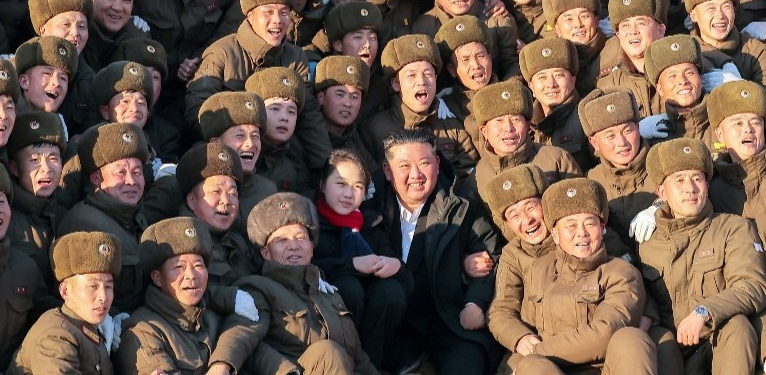 Kim Jong Un’un kızı resmen sıradaki lider oldu